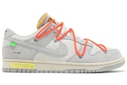Lot 11 Of 50 Off White X Dunk Low DJ0950 108